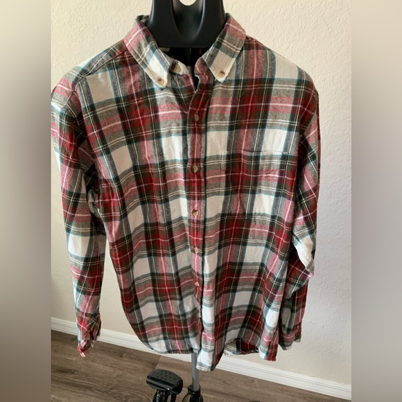 Redhead long sleeve shirt men’s size M has two pockets - Picture 1 of 5